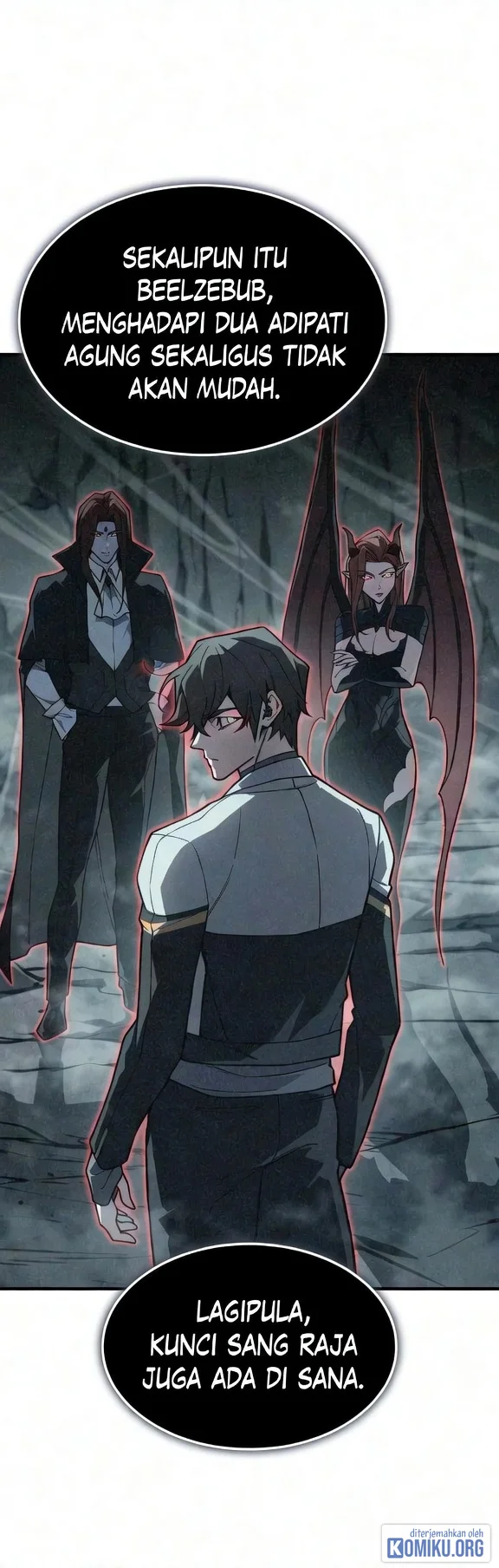 Regressing With The King’s Power Chapter 148 - halaman 50
