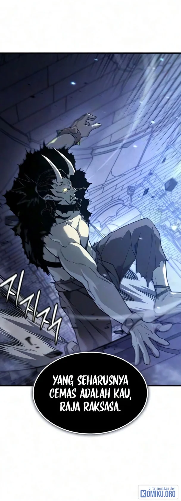 Regressing With The King’s Power Chapter 148 - halaman 55