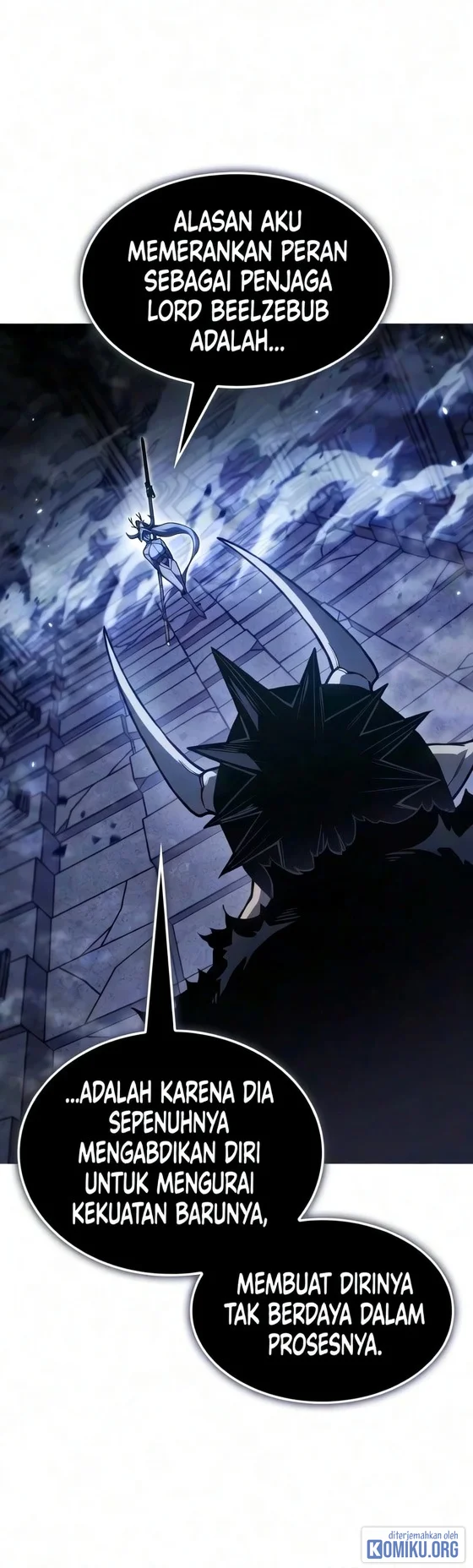Regressing With The King’s Power Chapter 148 - halaman 56