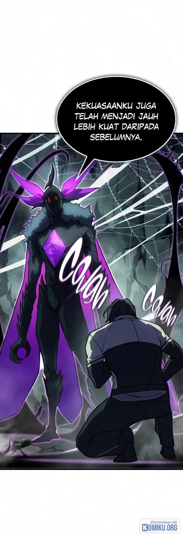 Regressing With The King’s Power Chapter 148 - halaman 89