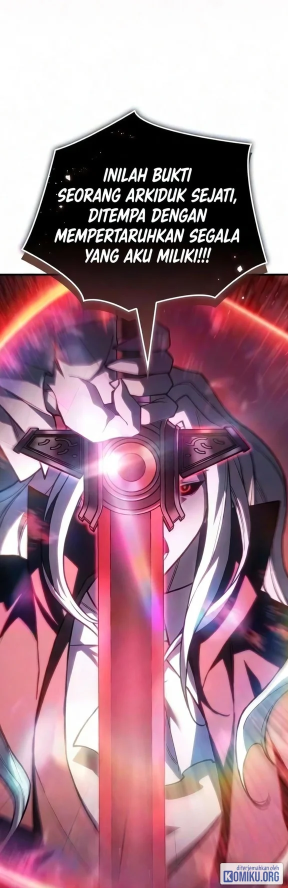 Regressing With The King’s Power Chapter 149 - halaman 101