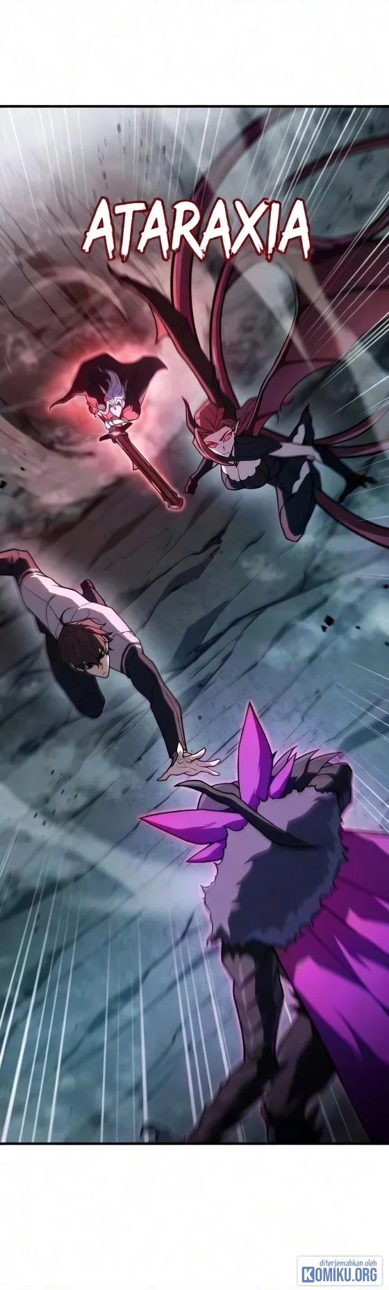 Regressing With The King’s Power Chapter 149 - halaman 106