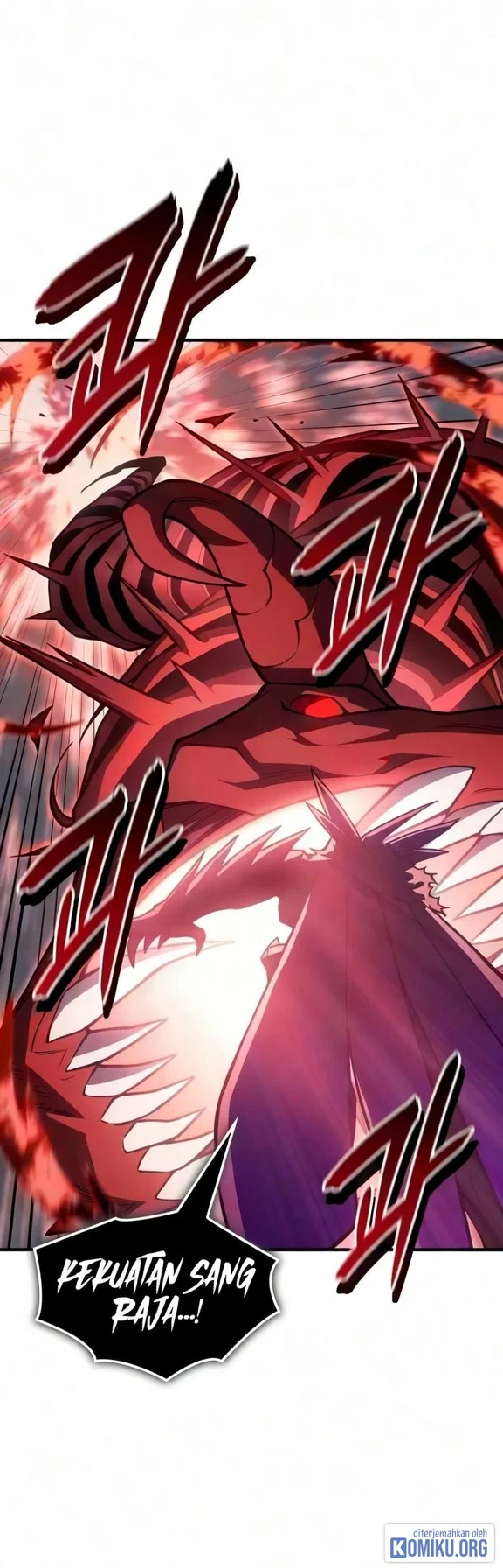 Regressing With The King’s Power Chapter 149 - halaman 32
