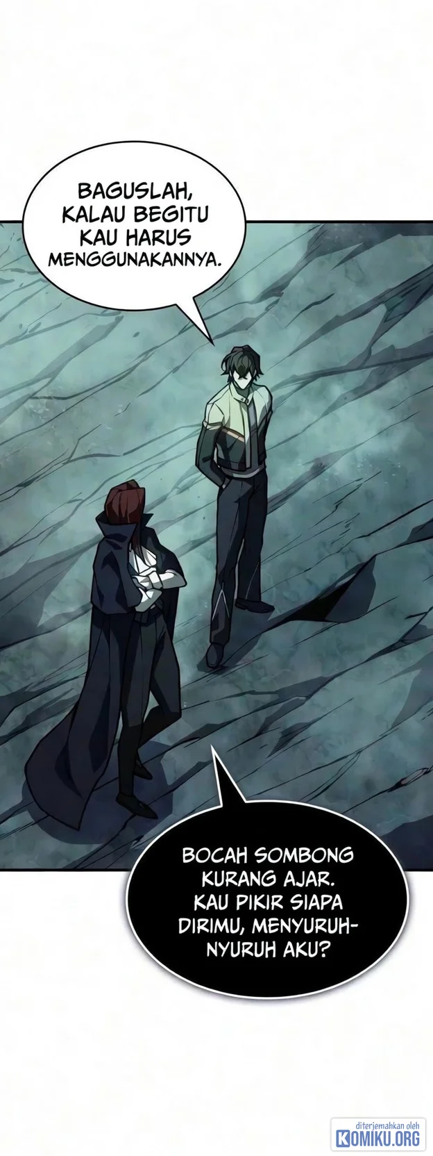Regressing With The King’s Power Chapter 149 - halaman 4