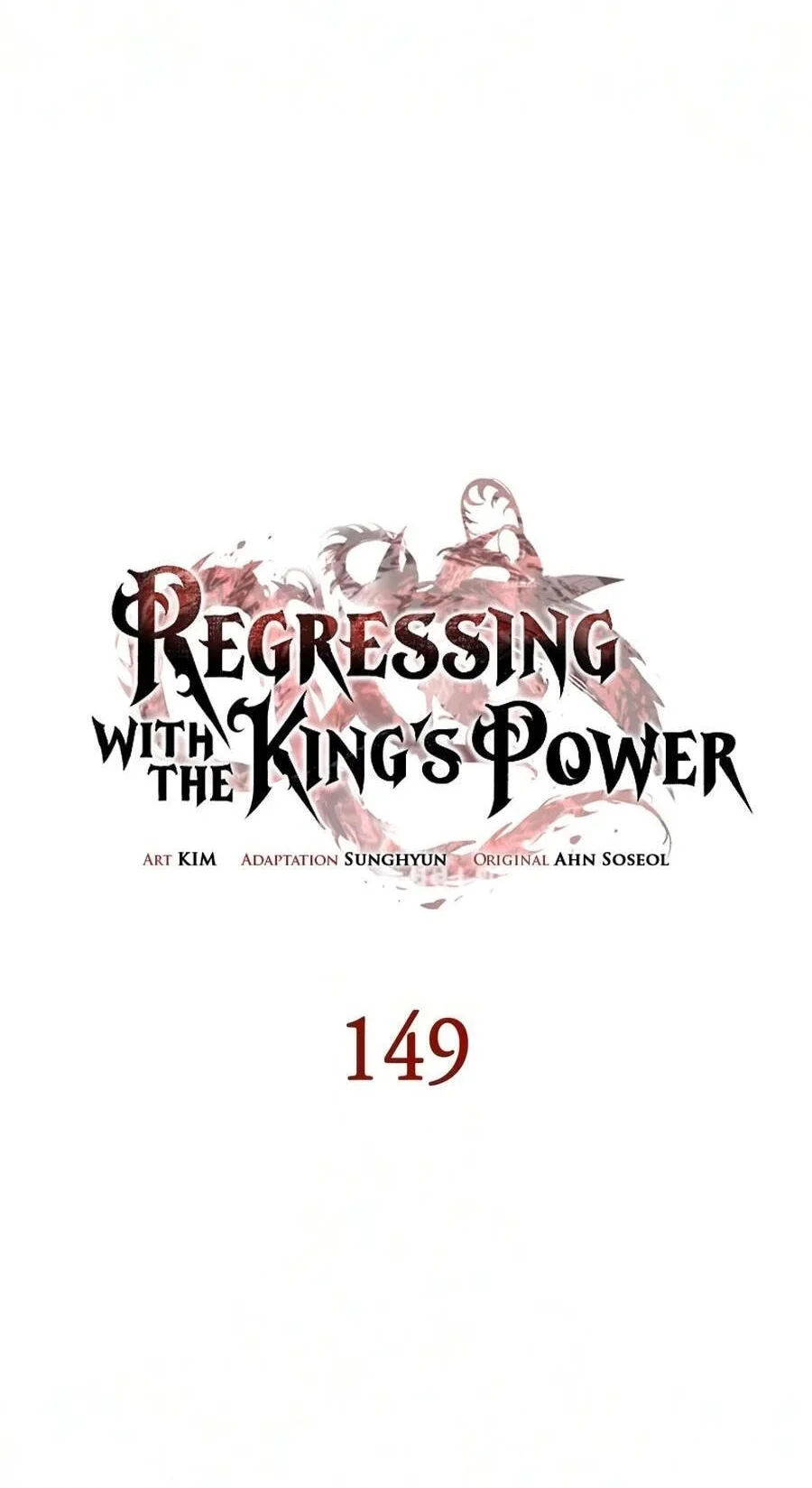 Regressing With The King’s Power Chapter 149 - halaman 44