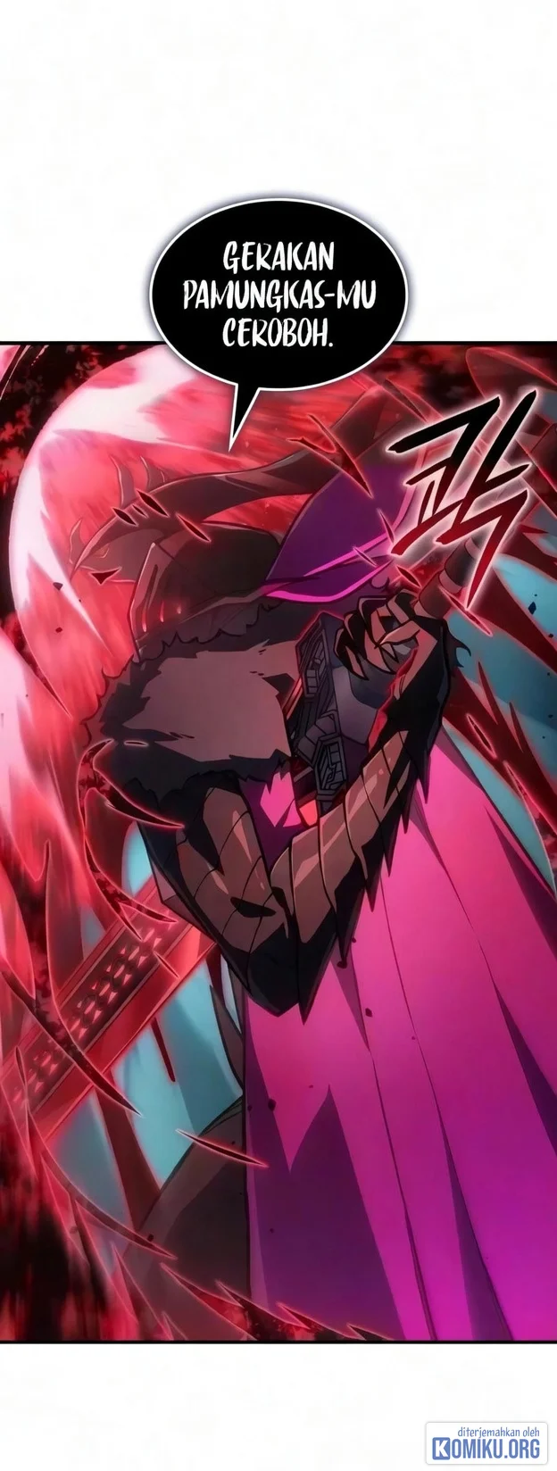 Regressing With The King’s Power Chapter 149 - halaman 56