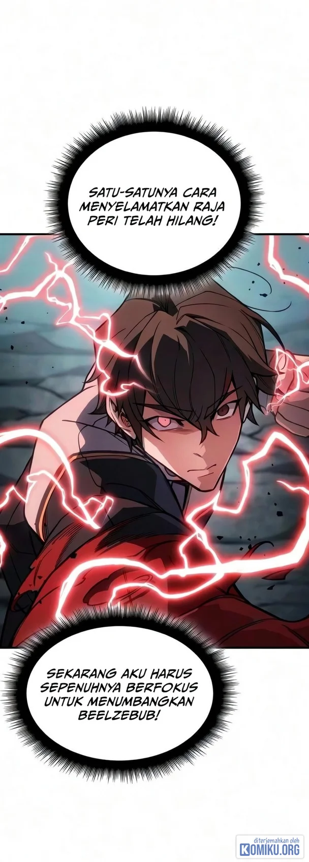 Regressing With The King’s Power Chapter 149 - halaman 72