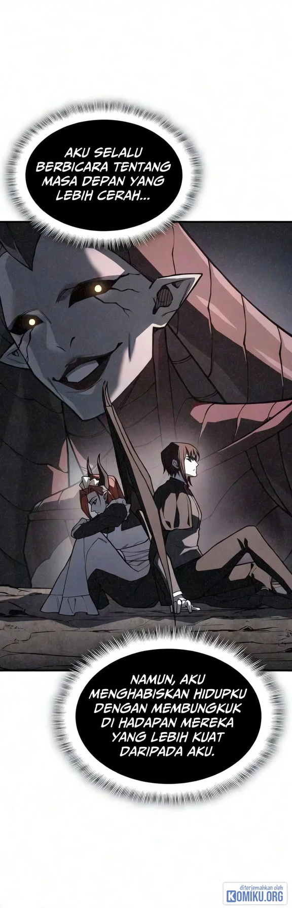 Regressing With The King’s Power Chapter 149 - halaman 80