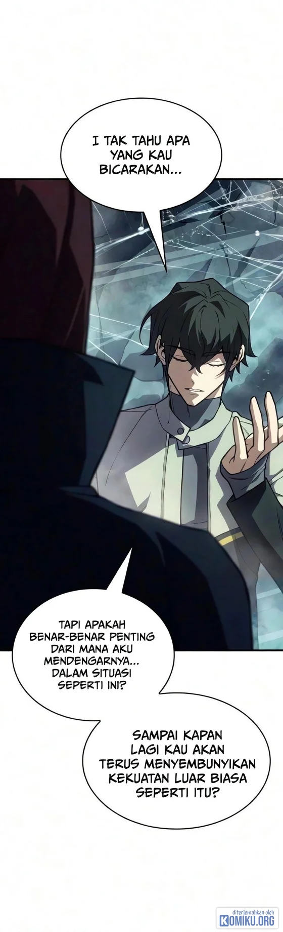 Regressing With The King’s Power Chapter 149 - halaman 9