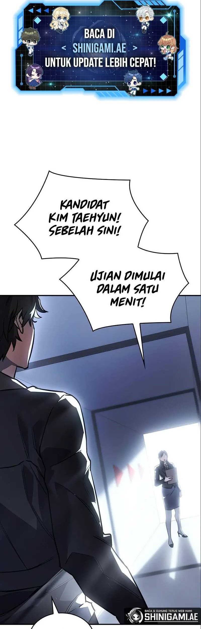 Regressing With The King’s Power Chapter 15 - halaman 3