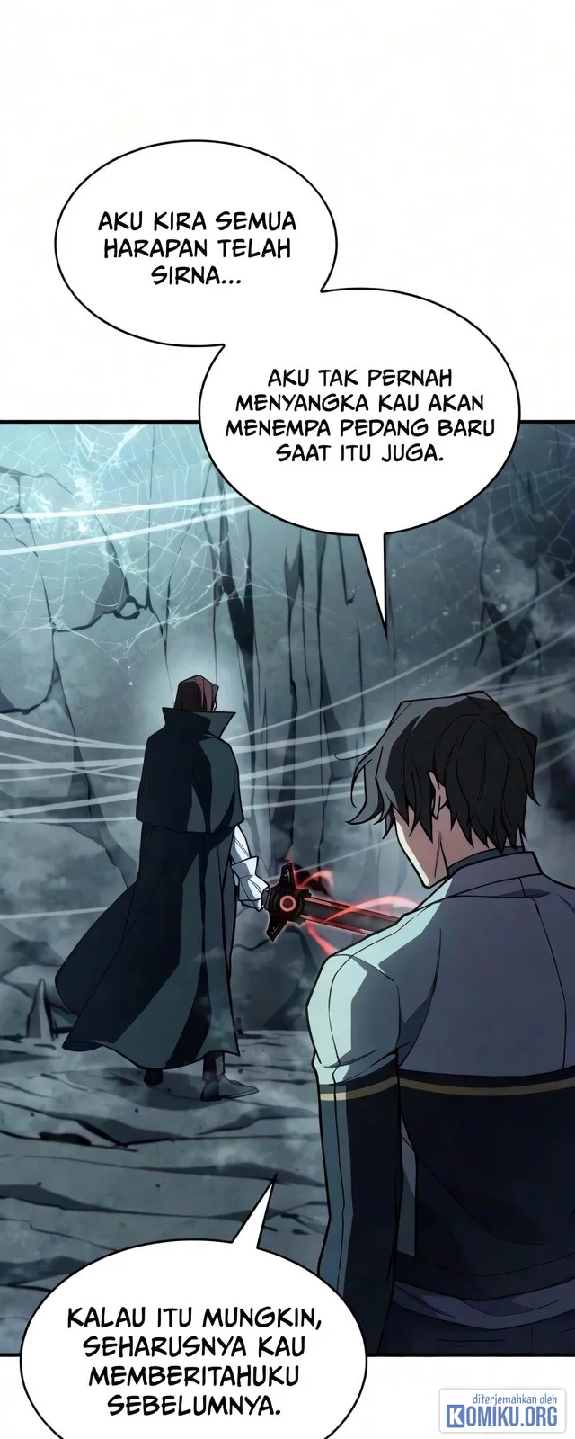 Regressing With The King’s Power Chapter 150 - halaman 18
