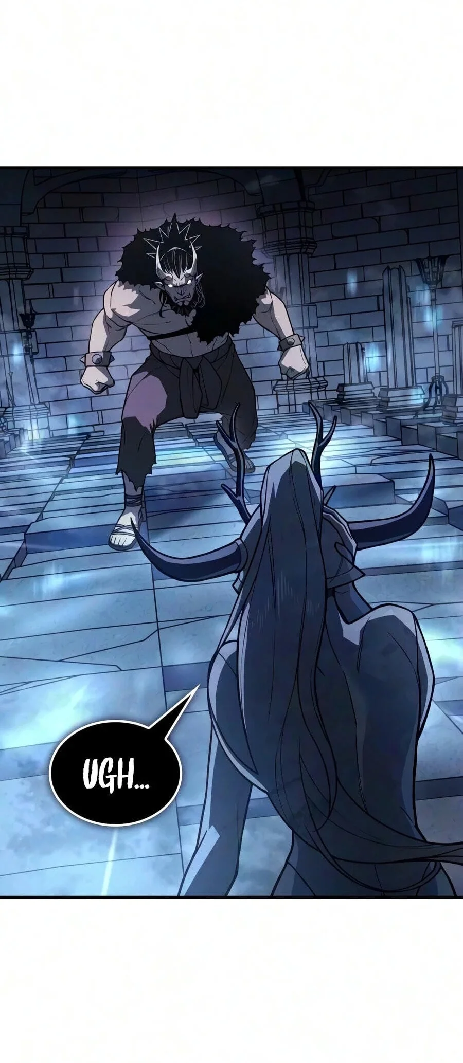 Regressing With The King’s Power Chapter 150 - halaman 35