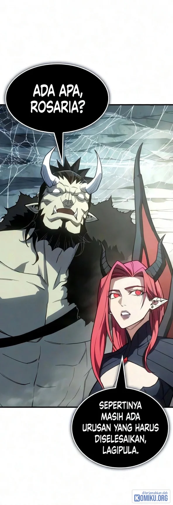 Regressing With The King’s Power Chapter 150 - halaman 43