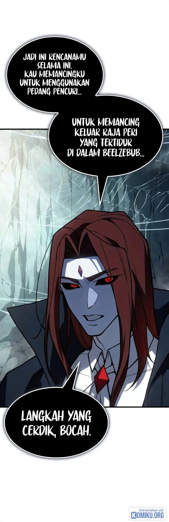 Regressing With The King’s Power Chapter 150 - halaman 44