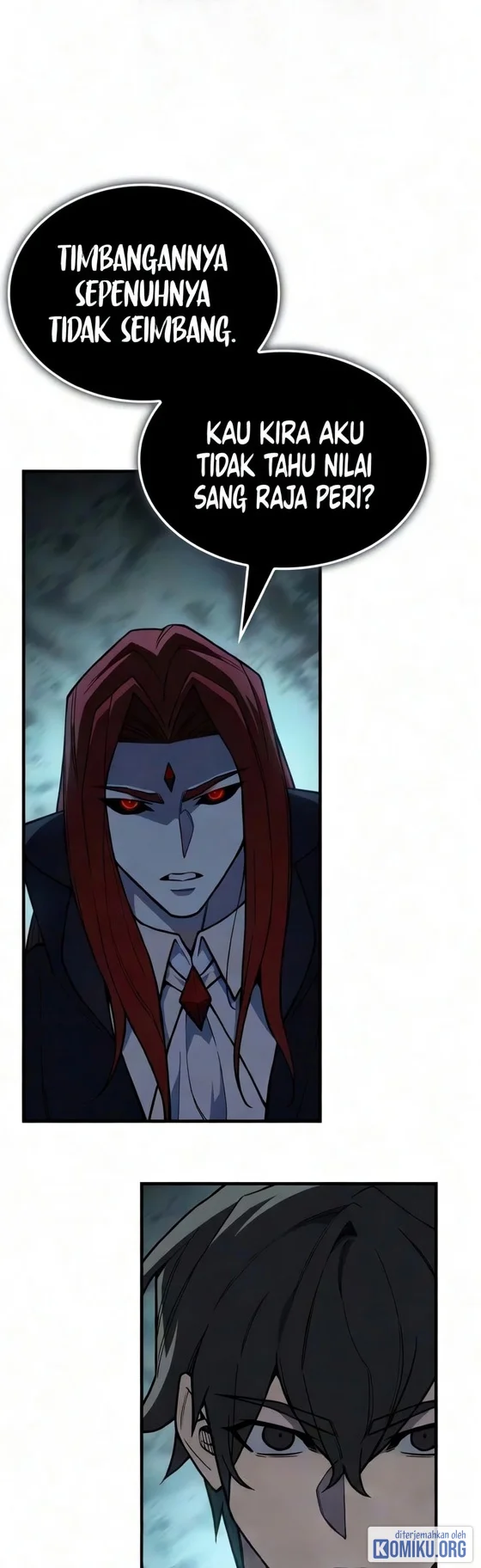 Regressing With The King’s Power Chapter 150 - halaman 46