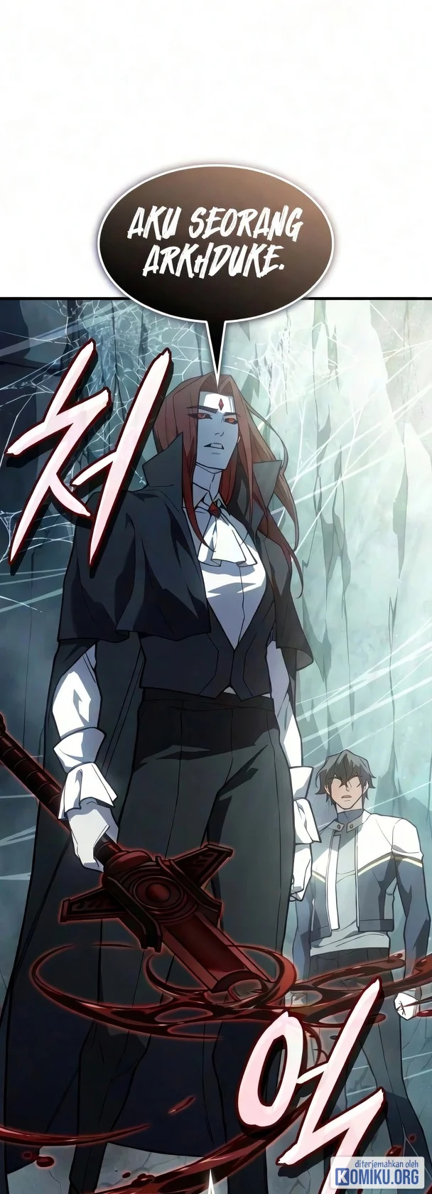 Regressing With The King’s Power Chapter 150 - halaman 49