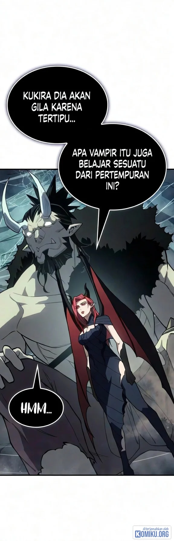Regressing With The King’s Power Chapter 150 - halaman 55
