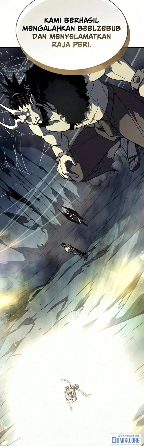 Regressing With The King’s Power Chapter 150 - halaman 58