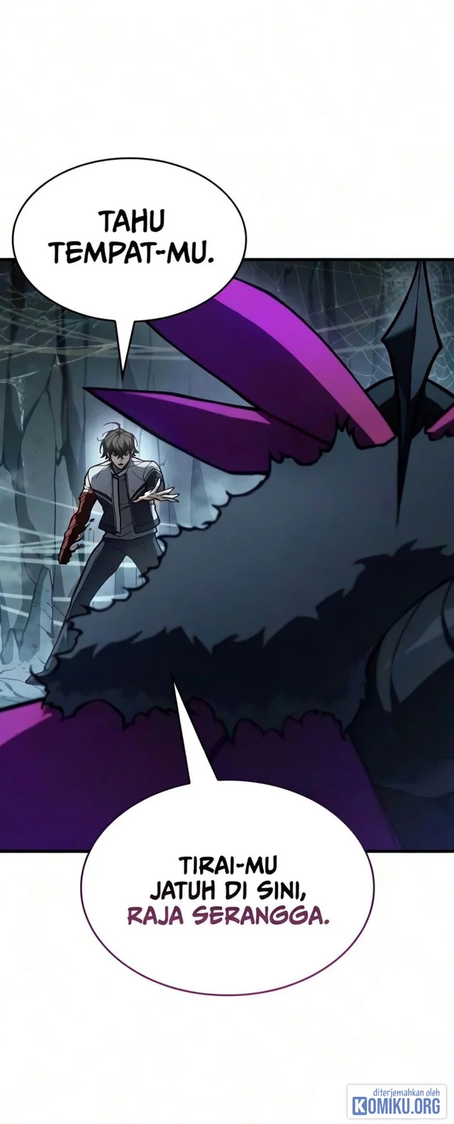 Regressing With The King’s Power Chapter 150 - halaman 6