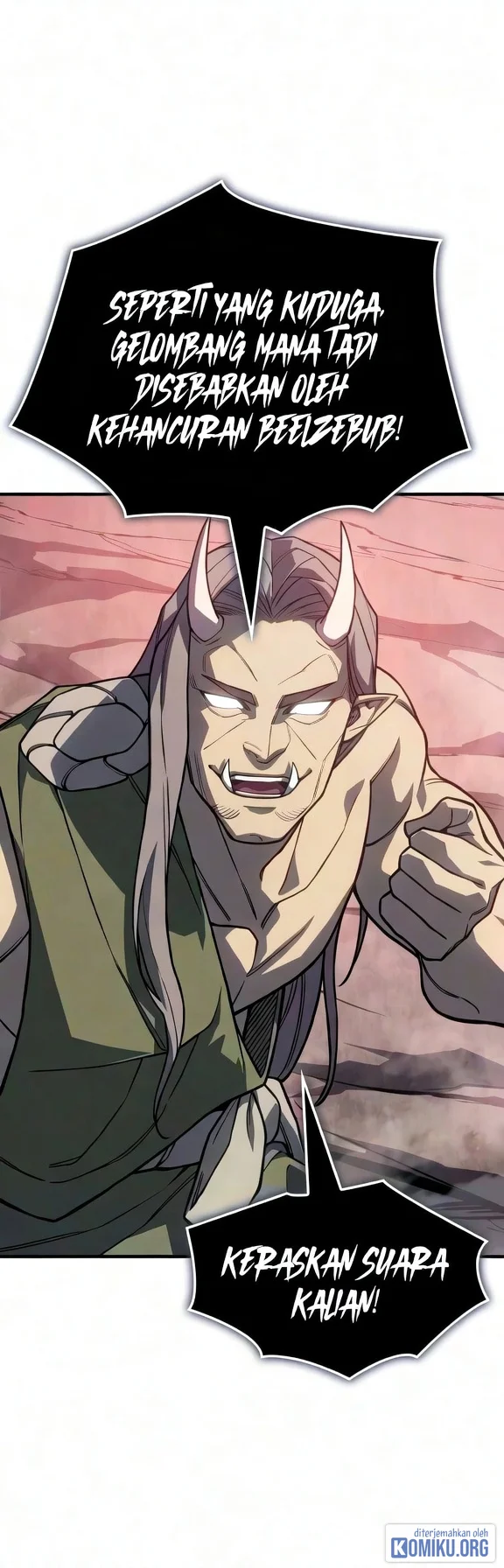 Regressing With The King’s Power Chapter 150 - halaman 65
