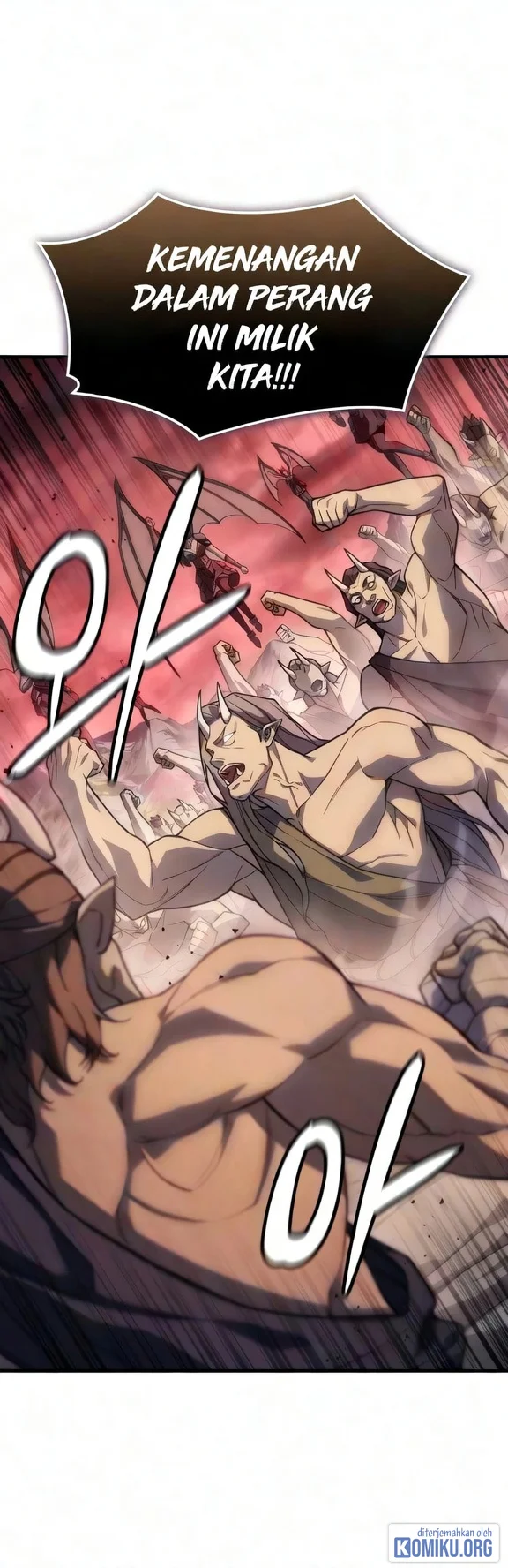 Regressing With The King’s Power Chapter 150 - halaman 66