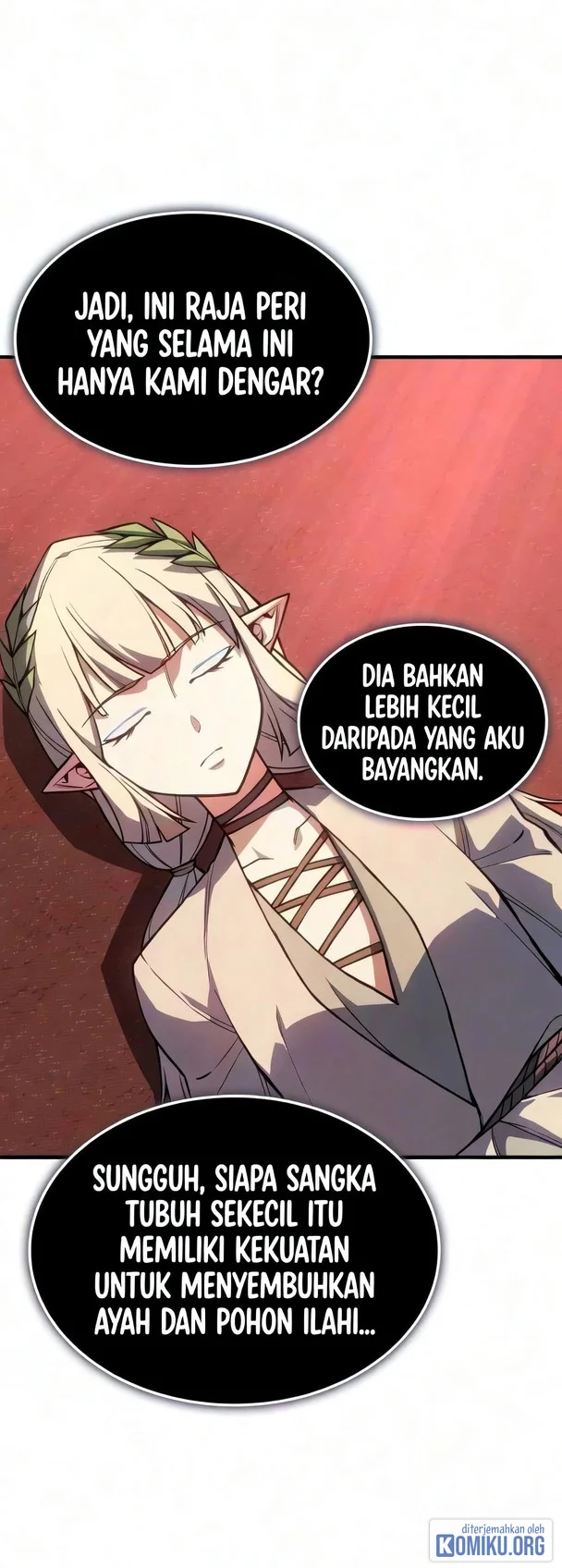 Regressing With The King’s Power Chapter 150 - halaman 74