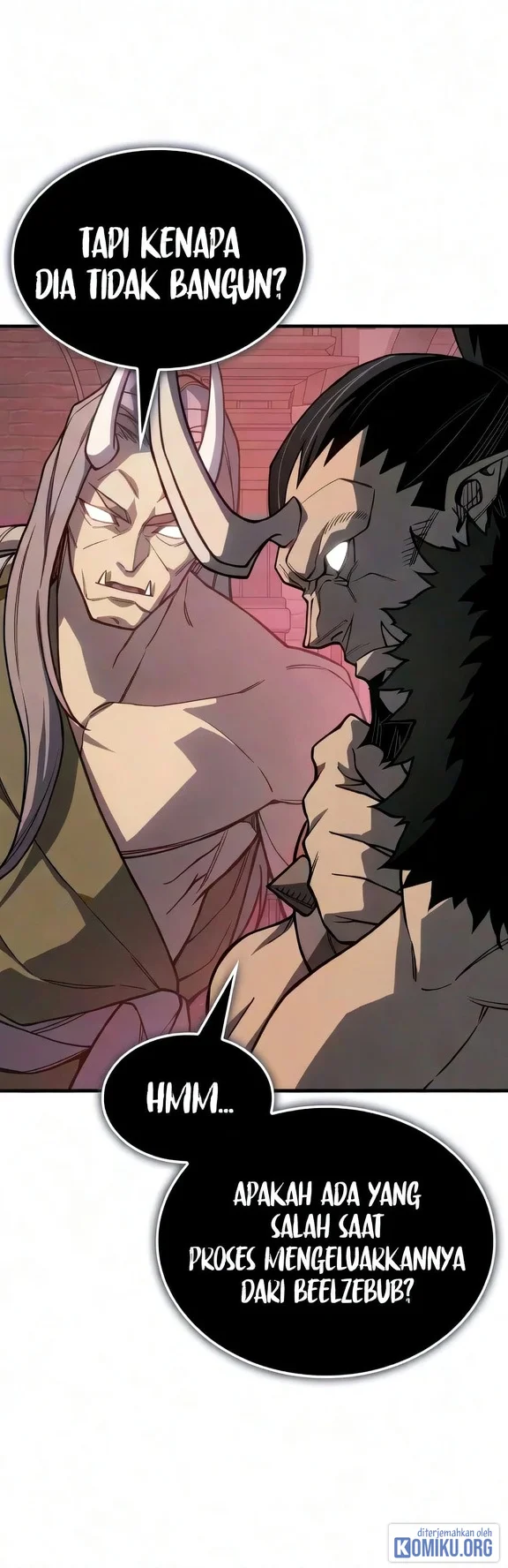 Regressing With The King’s Power Chapter 150 - halaman 75
