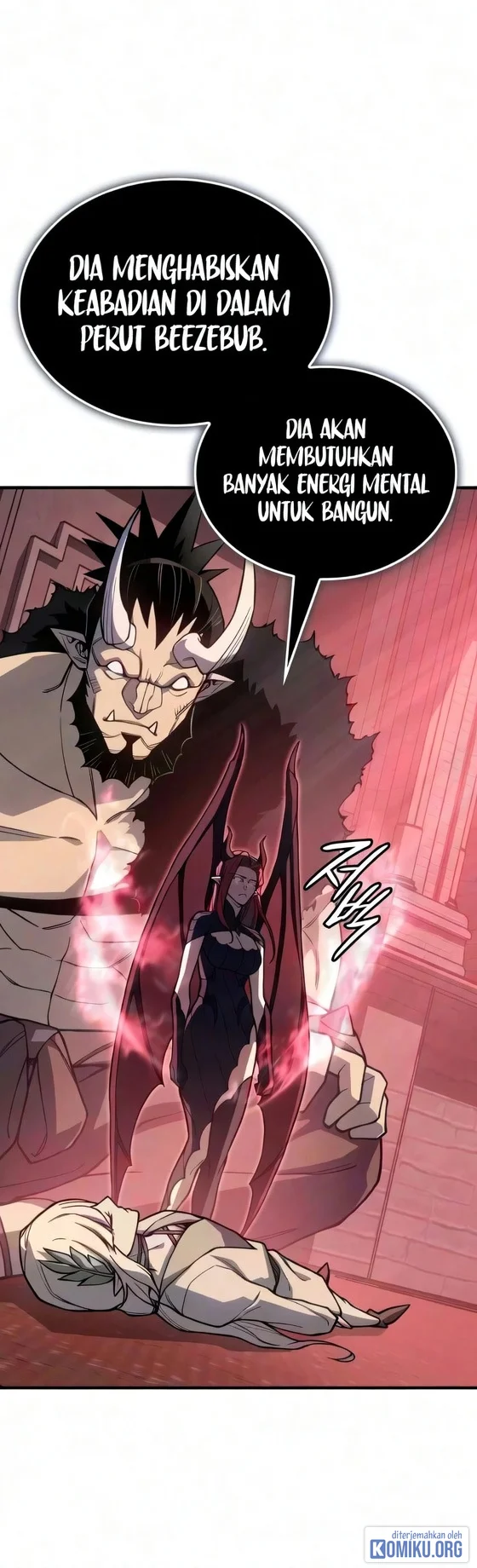 Regressing With The King’s Power Chapter 150 - halaman 76