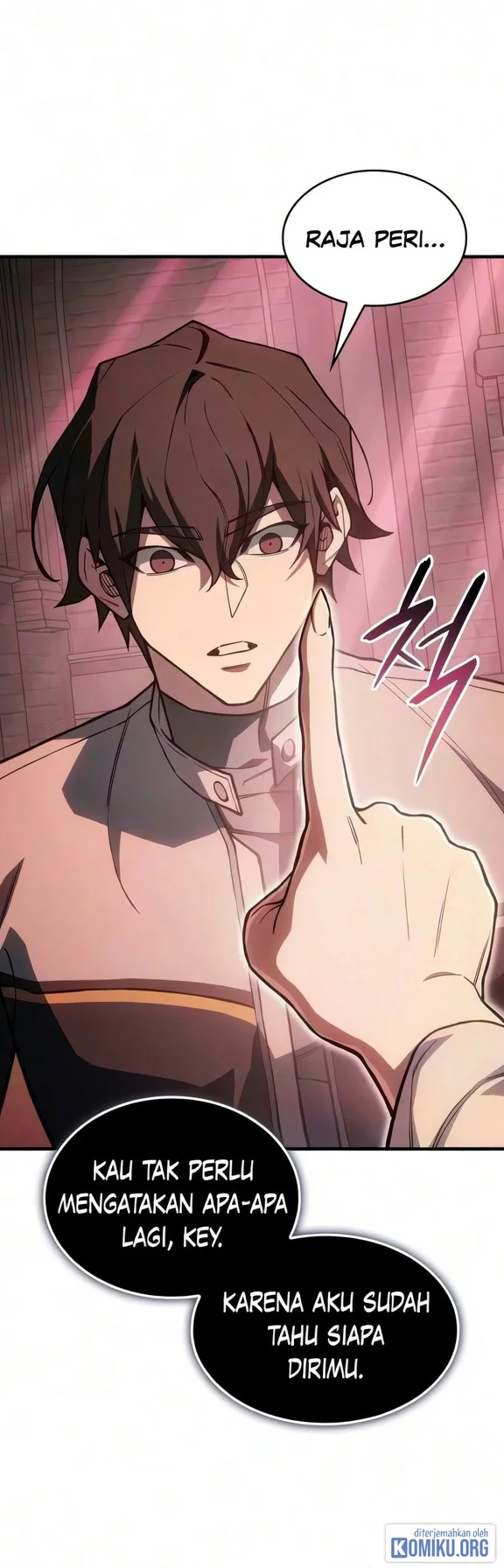 Regressing With The King’s Power Chapter 150 - halaman 85