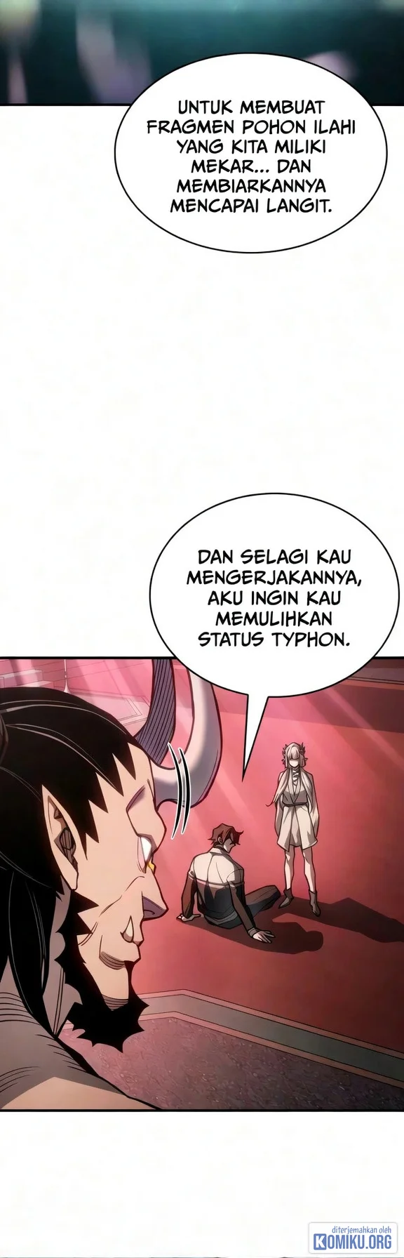 Regressing With The King’s Power Chapter 150 - halaman 91