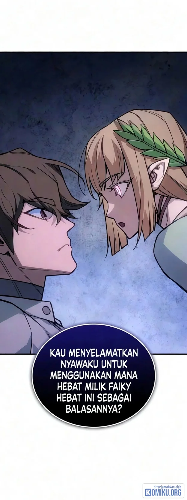 Regressing With The King’s Power Chapter 150 - halaman 93