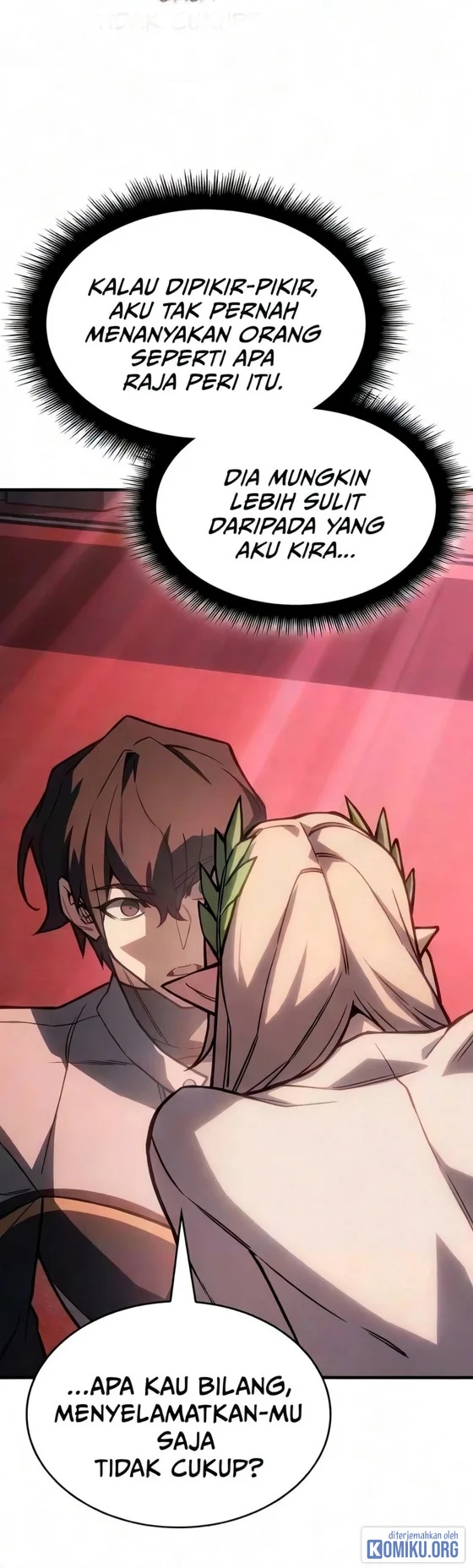 Regressing With The King’s Power Chapter 150 - halaman 94