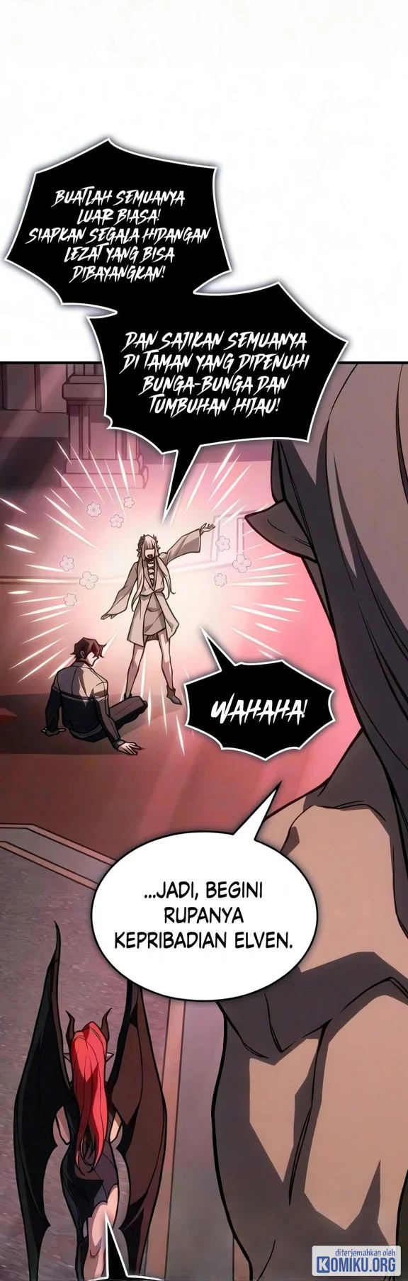 Regressing With The King’s Power Chapter 150 - halaman 99