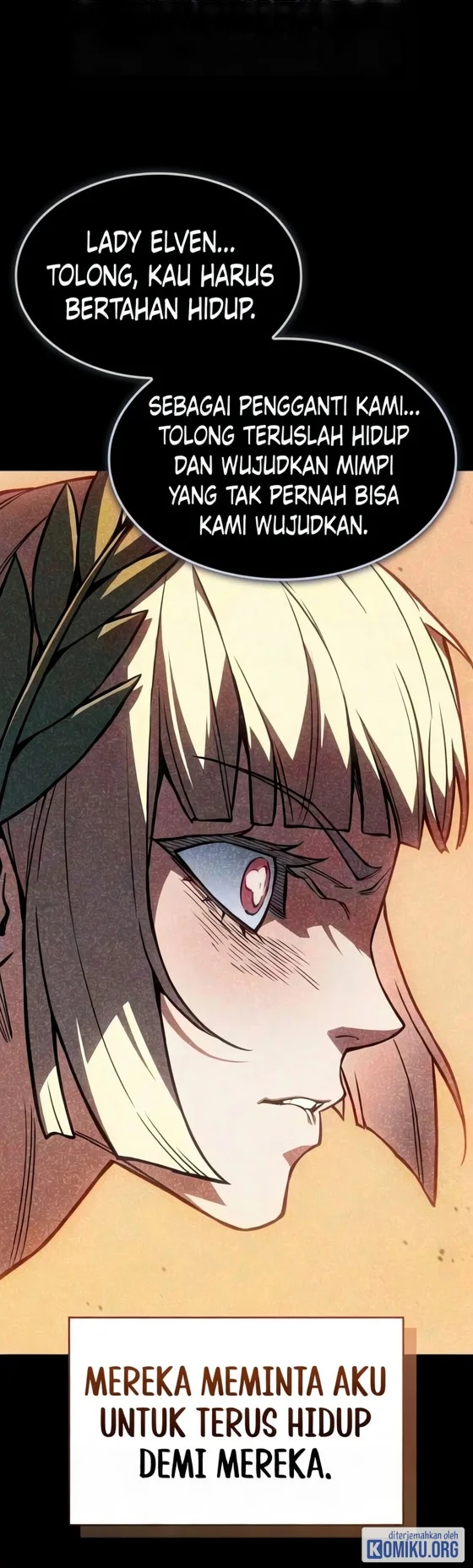 Regressing With The King’s Power Chapter 151 - halaman 100