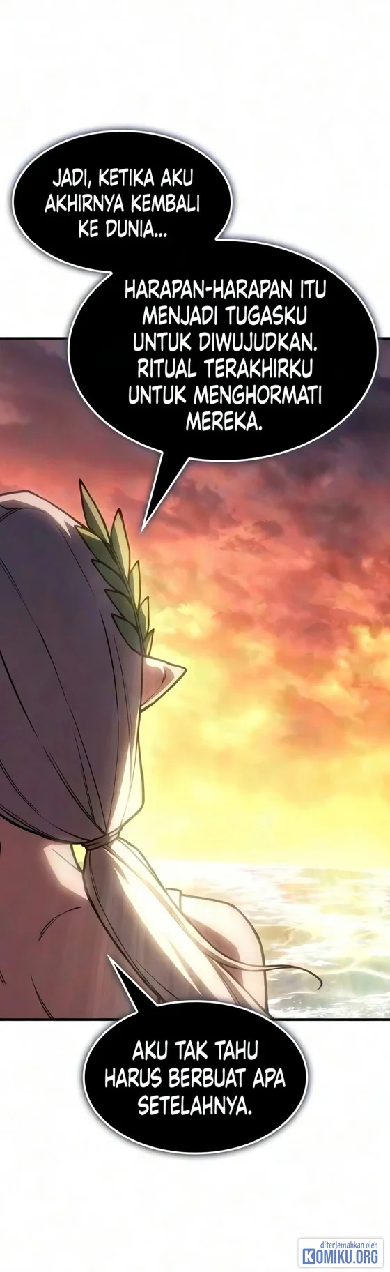 Regressing With The King’s Power Chapter 151 - halaman 105