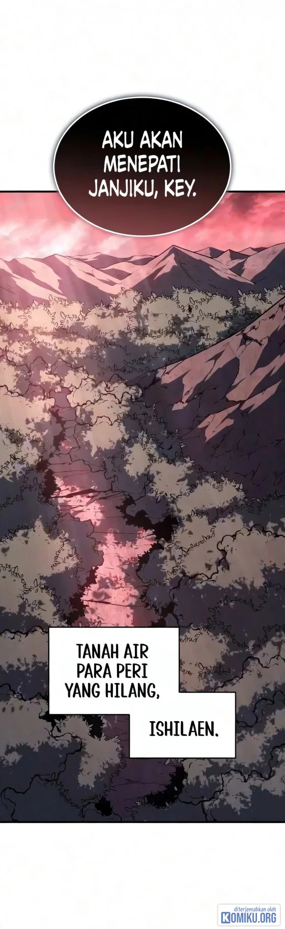 Regressing With The King’s Power Chapter 151 - halaman 110