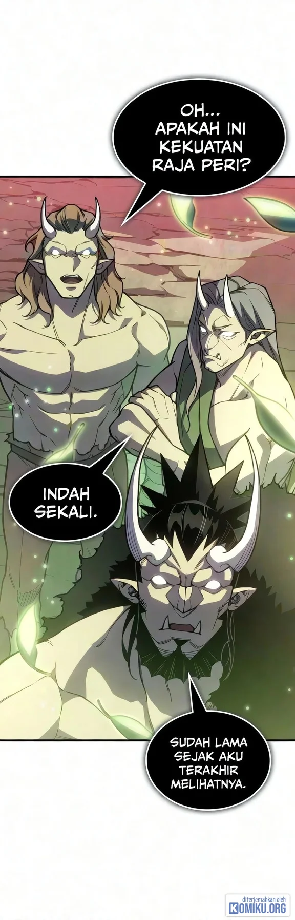 Regressing With The King’s Power Chapter 151 - halaman 117
