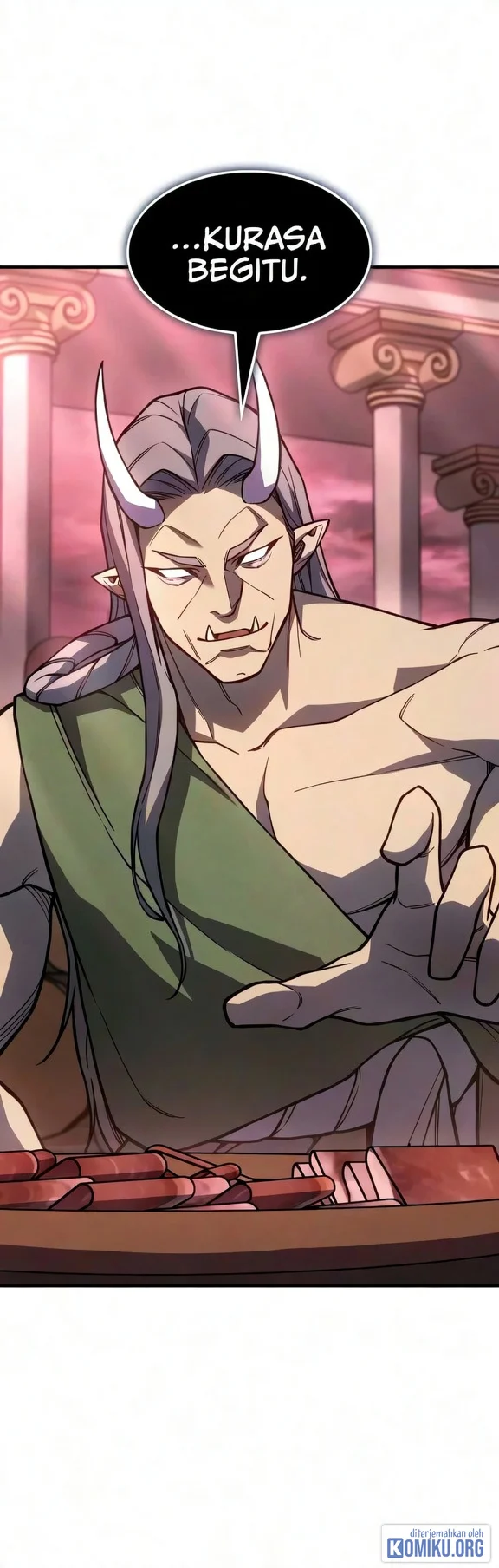 Regressing With The King’s Power Chapter 151 - halaman 12