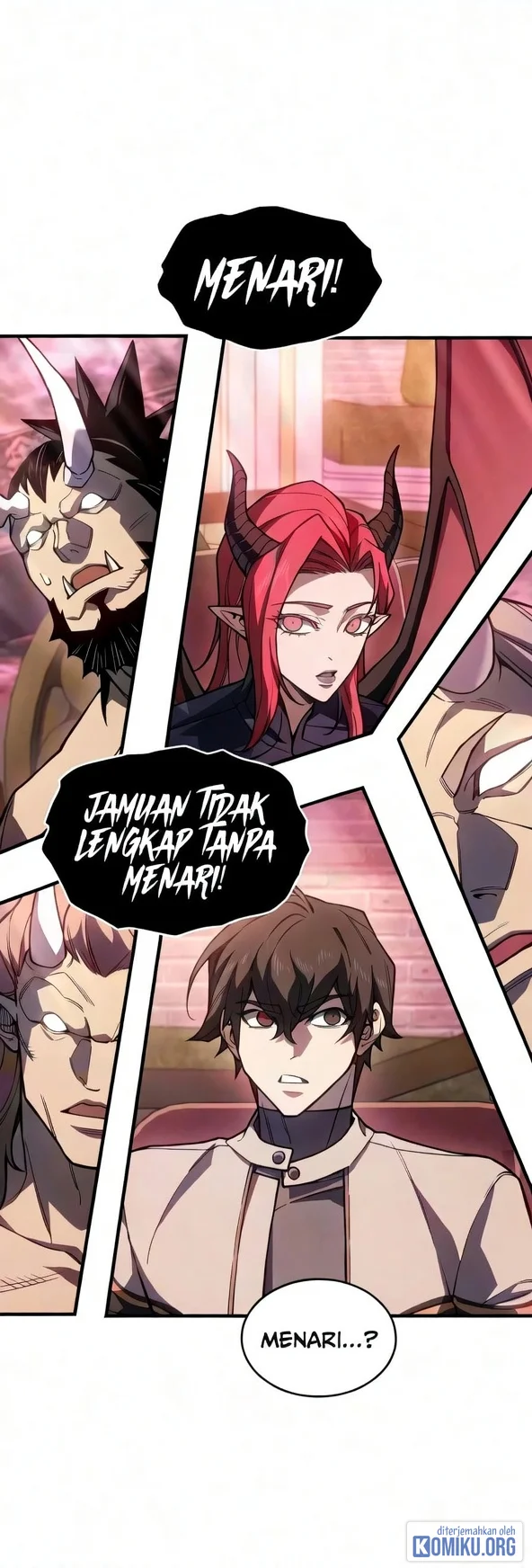 Regressing With The King’s Power Chapter 151 - halaman 15
