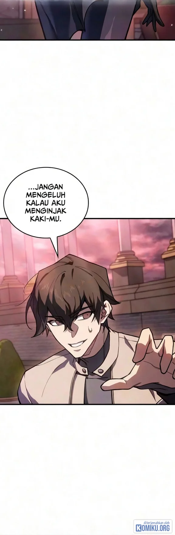 Regressing With The King’s Power Chapter 151 - halaman 20
