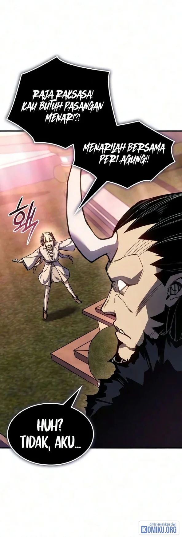 Regressing With The King’s Power Chapter 151 - halaman 25