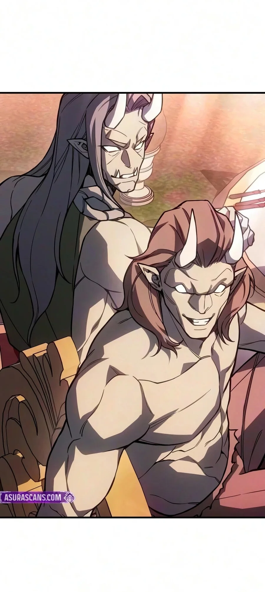 Regressing With The King’s Power Chapter 151 - halaman 28
