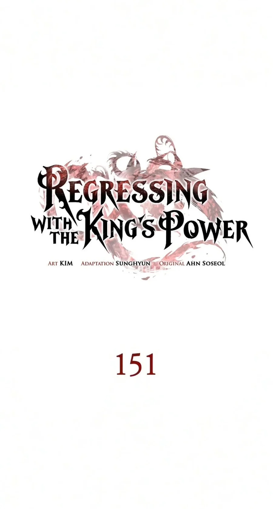 Regressing With The King’s Power Chapter 151 - halaman 32