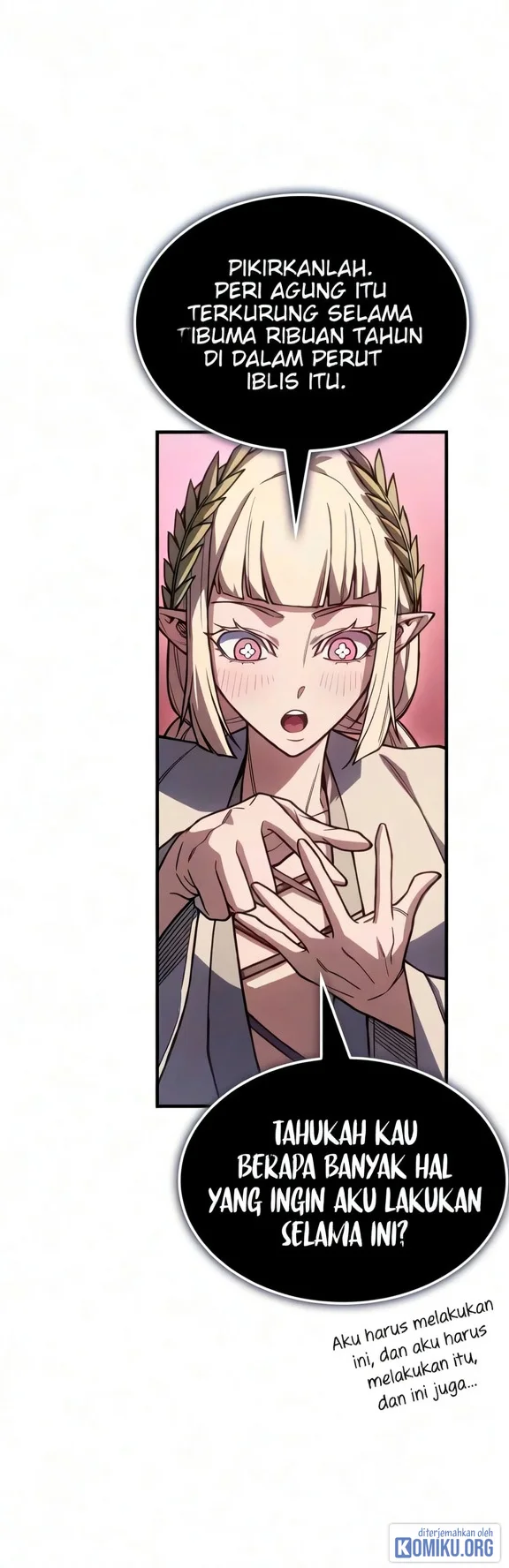 Regressing With The King’s Power Chapter 151 - halaman 37
