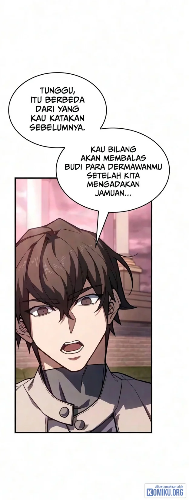 Regressing With The King’s Power Chapter 151 - halaman 38
