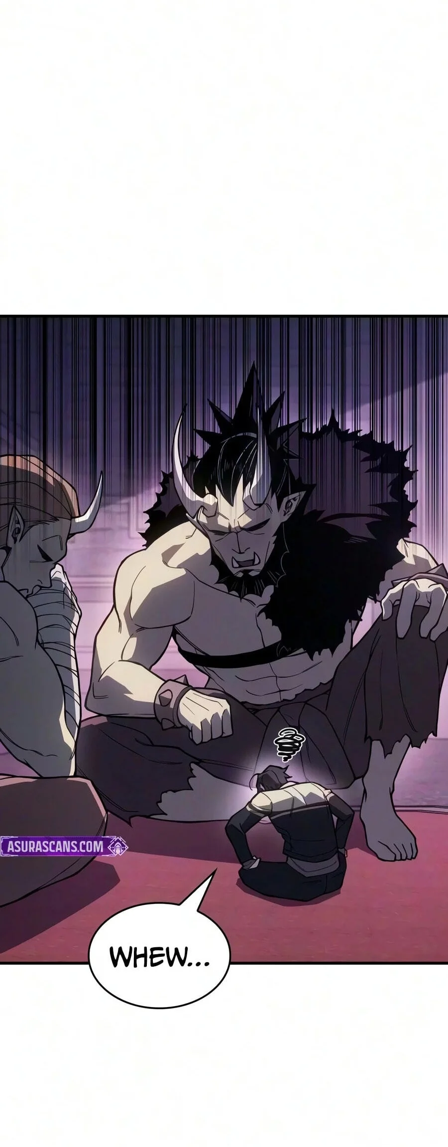 Regressing With The King’s Power Chapter 151 - halaman 43
