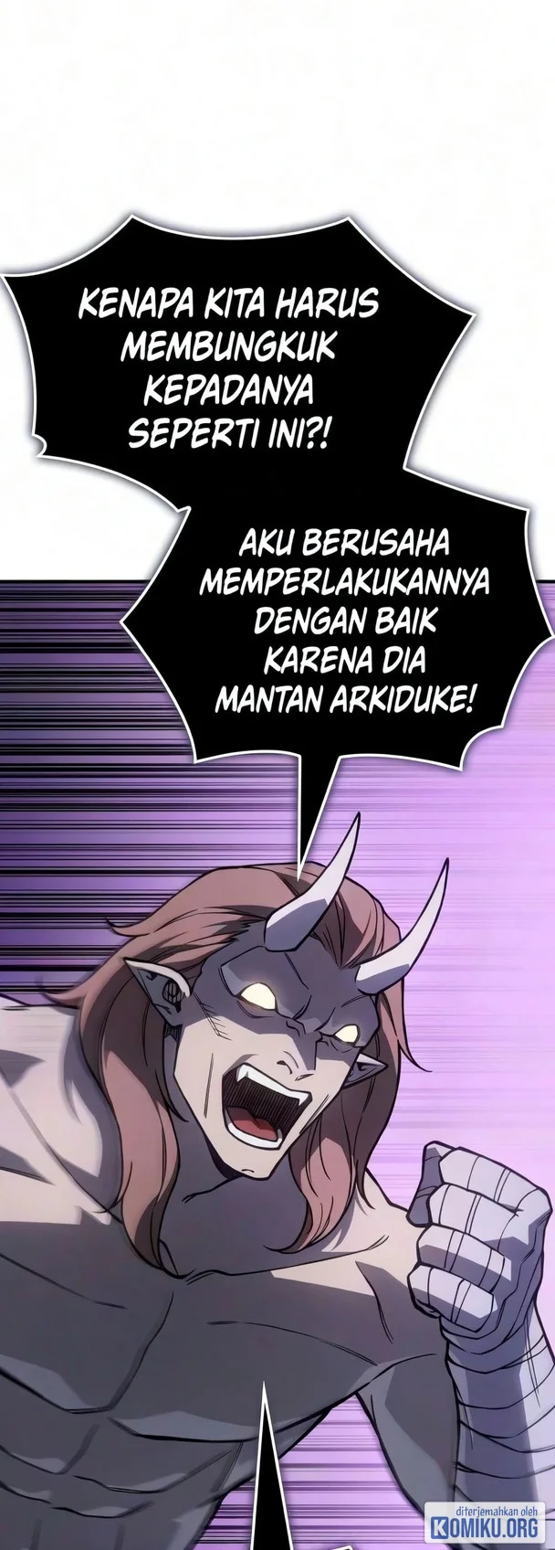 Regressing With The King’s Power Chapter 151 - halaman 46