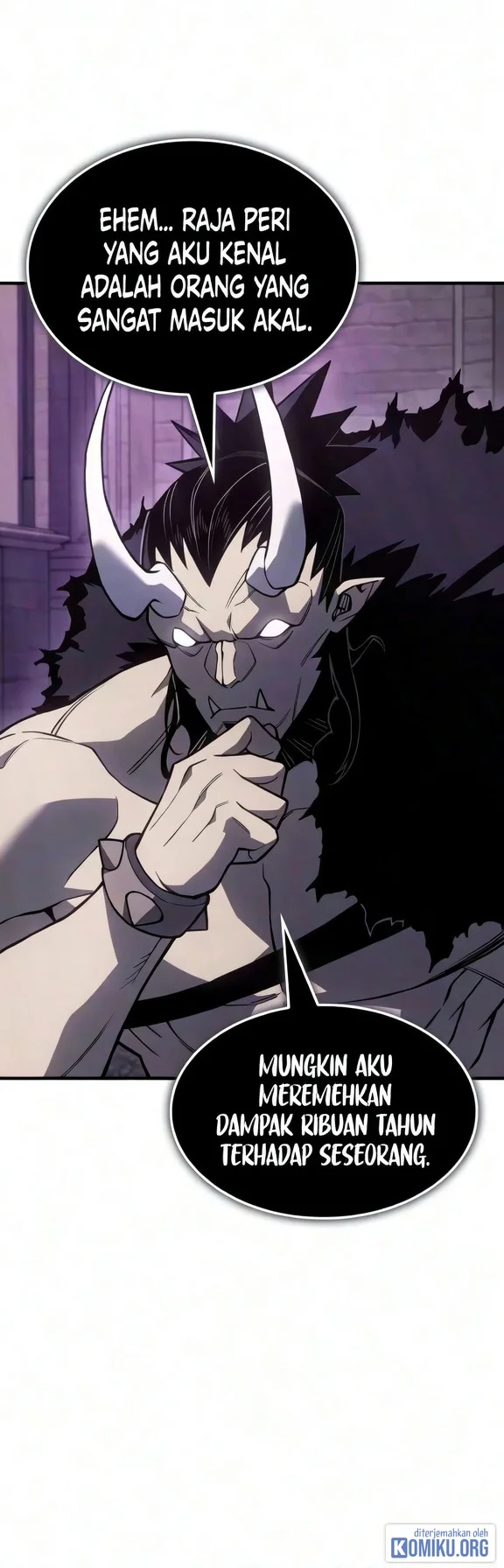 Regressing With The King’s Power Chapter 151 - halaman 48