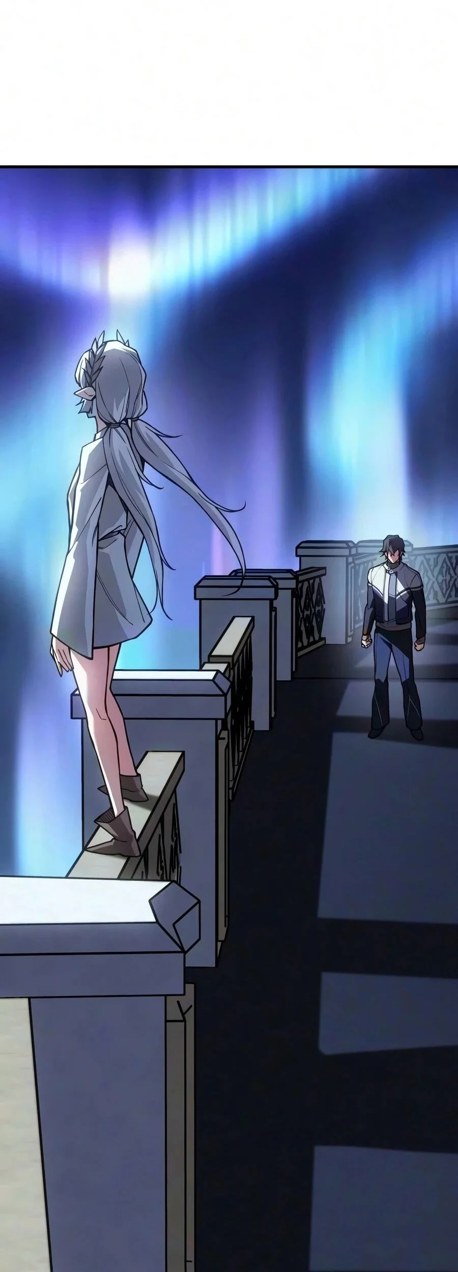 Regressing With The King’s Power Chapter 151 - halaman 61
