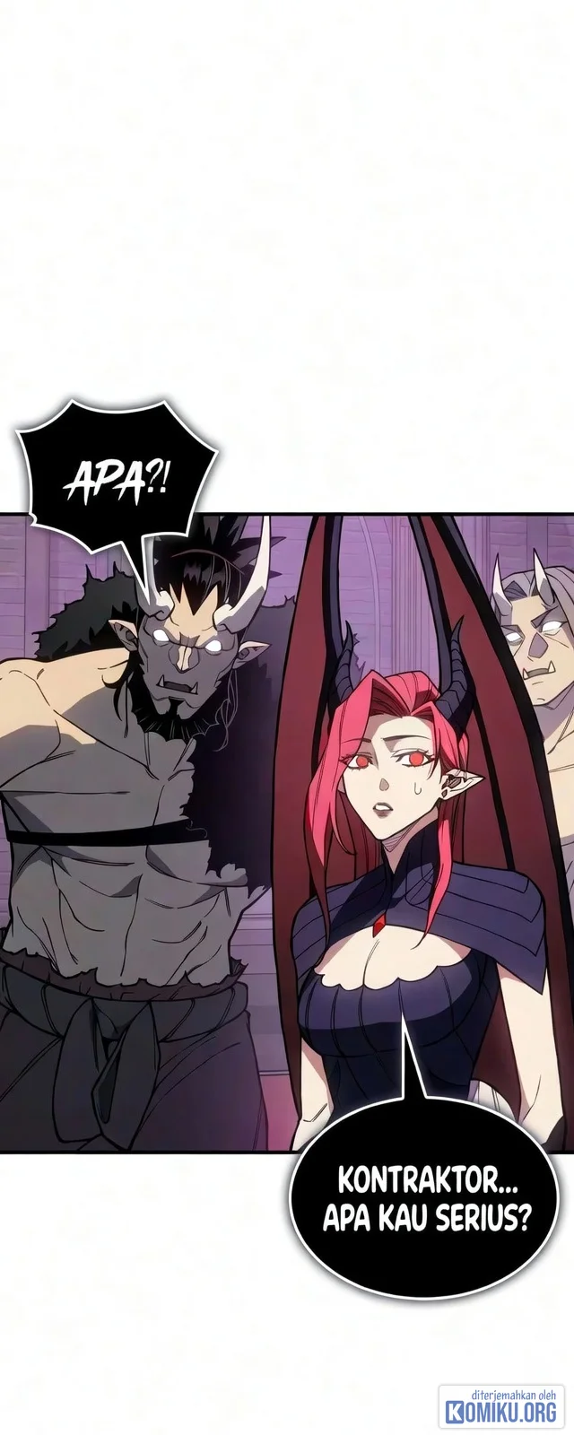 Regressing With The King’s Power Chapter 151 - halaman 64